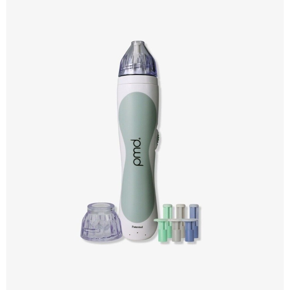 PMD Personal Microderm Anti-Aging Microdermabrasion Skincare Tool NEW $189